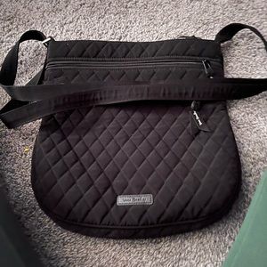 Vera Bradley crossbody, 12” h x 11” w